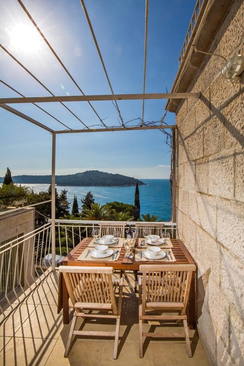 Balcony/Terrace, Balcony/Terrace, Sea view