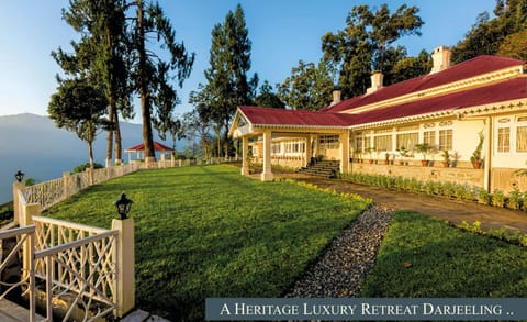 Property building, Day, Natural landscape, Garden view