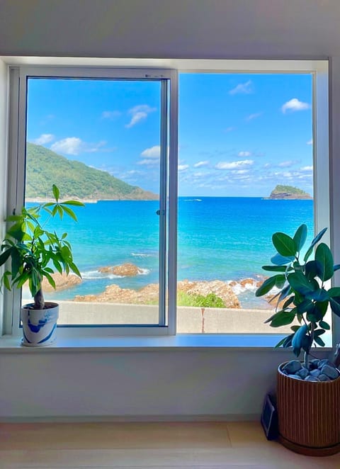 Day, Natural landscape, Sea view
