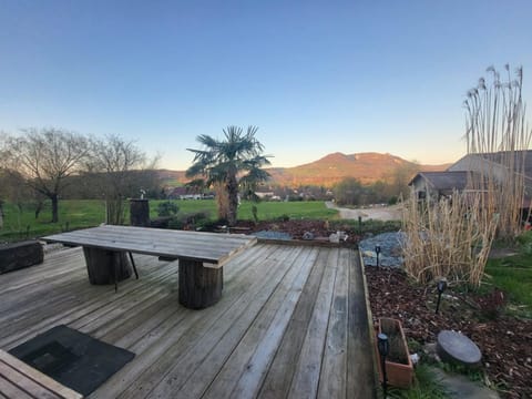 Mountain view