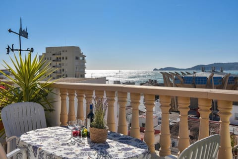 Balcony/Terrace, Sea view