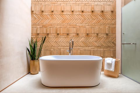 Bathroom, Bath