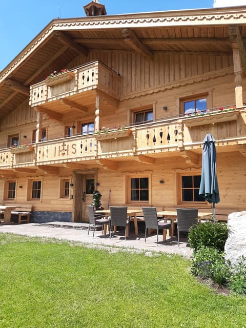 BIO-Bauernhof Hatzbauer Farm Stay in Salzburgerland