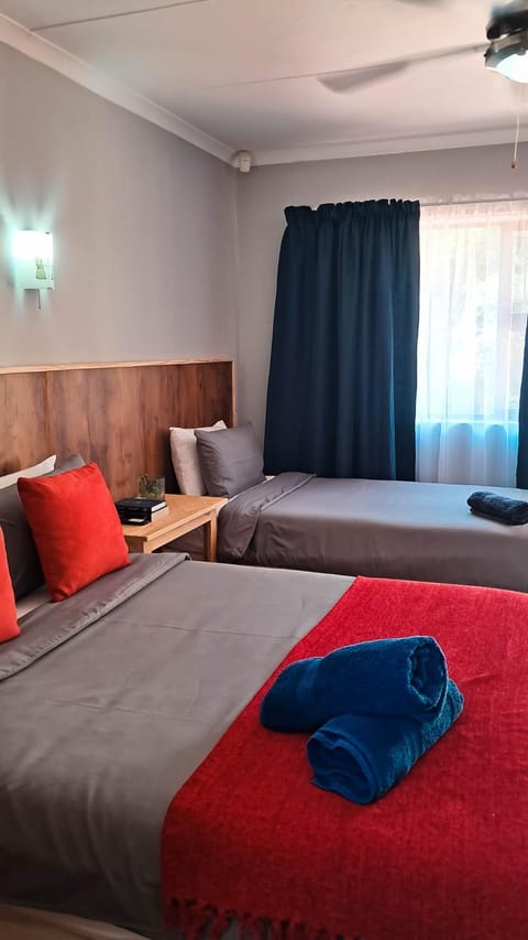 Property building, room service