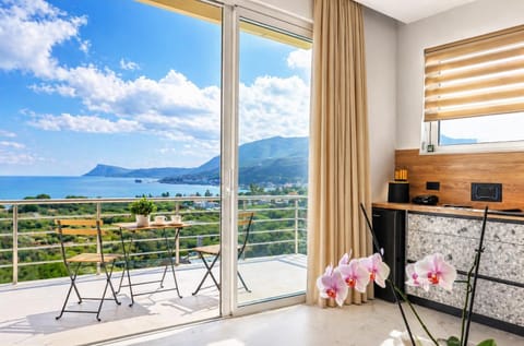 Sea view