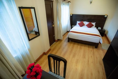 Photo of the whole room