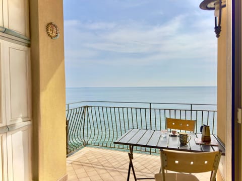 Balcony/Terrace, Balcony/Terrace, Sea view