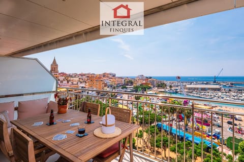 Off site, Summer, Balcony/Terrace, Beach, Sea view