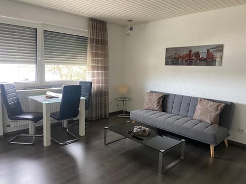 Living room, Photo of the whole room, Dining area