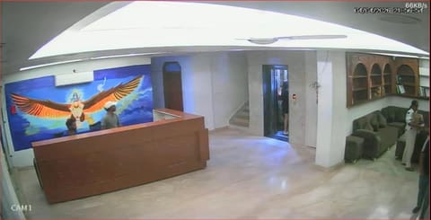 Lobby or reception, Seating area