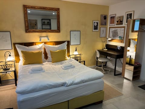 Bed
