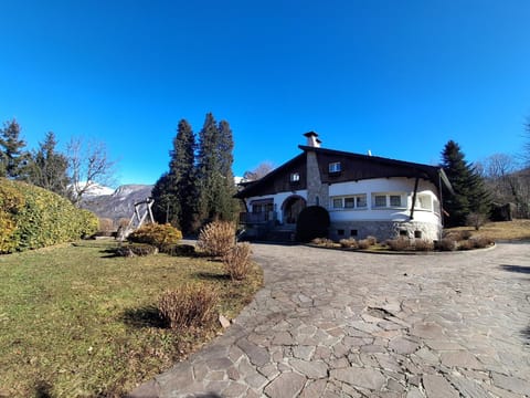 Property building, Spring, Natural landscape