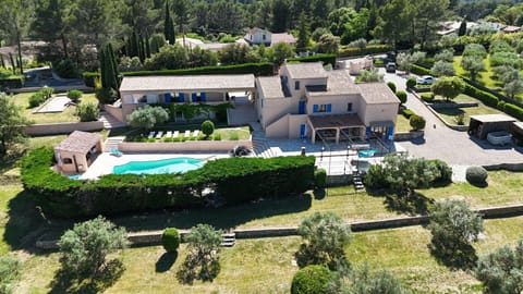 Bird's eye view, Garden view, Pool view