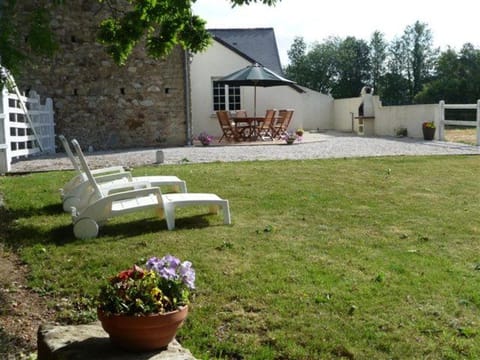 Patio, Garden