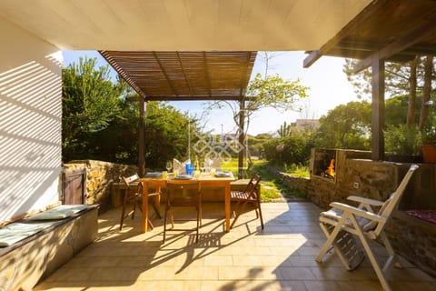 Garden, Balcony/Terrace, Seating area