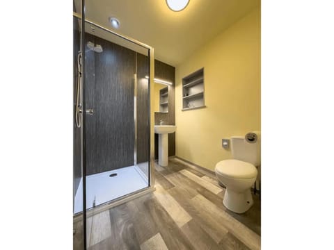 The Otter Lodge Apartment in Scotland