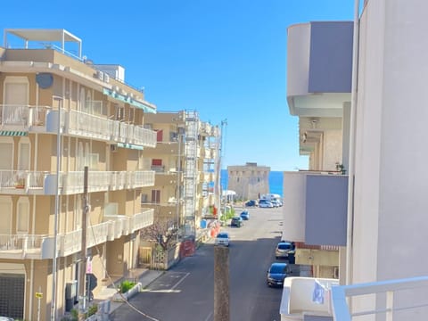 View (from property/room), Balcony/Terrace, Sea view