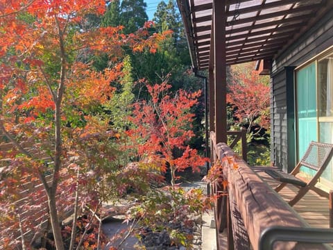 Garden, View (from property/room), Balcony/Terrace, Garden view