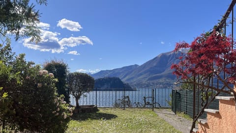 Natural landscape, Garden, View (from property/room), Garden view, Lake view