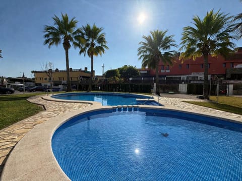 Garden, Swimming pool