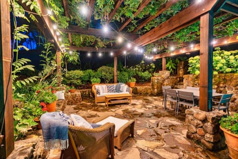 Morlet Hilltop House Villa in Saint Helena