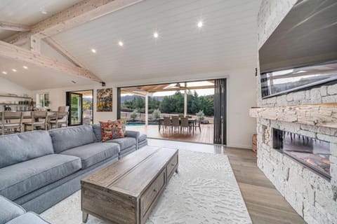 Shygusta Ranch Ranch-style home House in Napa Valley