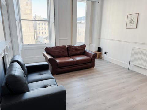 Seating area, heating