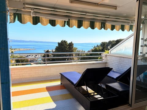 Balcony/Terrace, Sea view