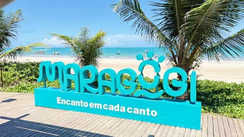 Nearby landmark, Beach