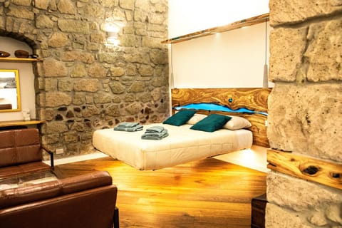 Living room, Seating area, Bedroom