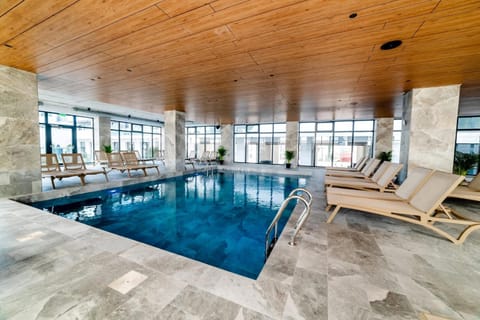 Spa and wellness centre/facilities, Swimming pool