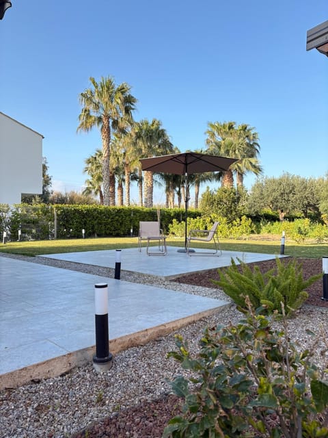 Garden, Garden view