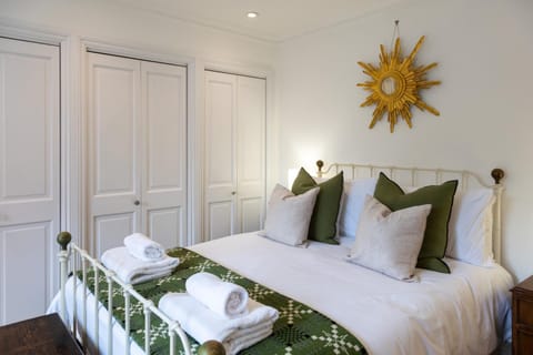 Bed, Bedroom, wardrobe