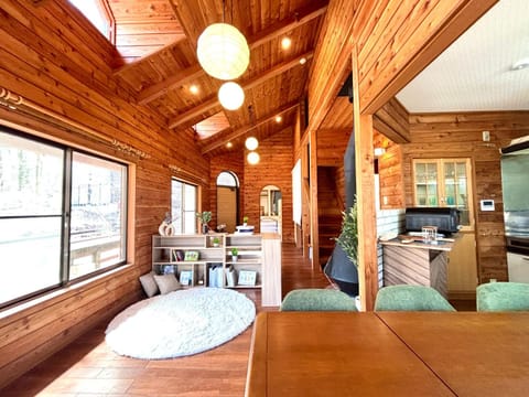 Kitchen or kitchenette, Living room, Dining area, kitchen
