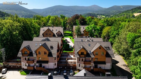 Property building, Day, Natural landscape, Bird's eye view, Summer