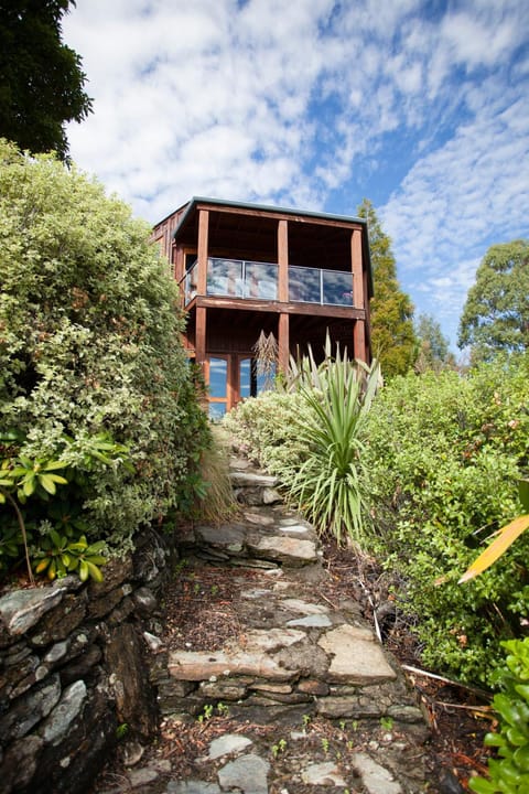 Balcony/Terrace, Garden view