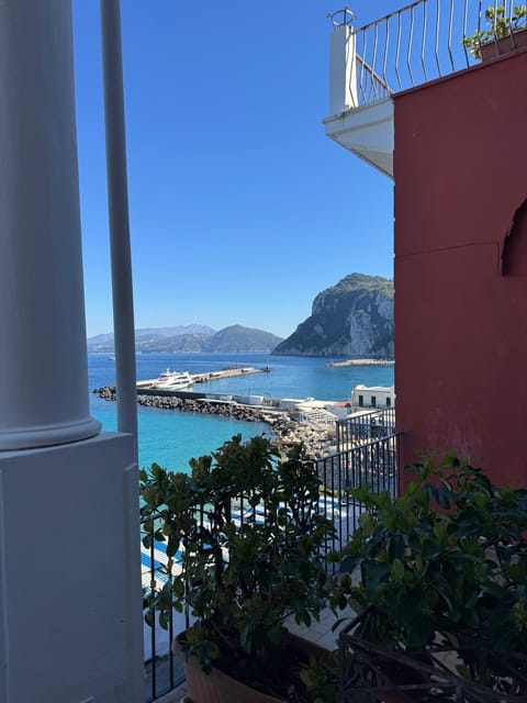 Hotel Belvedere e Tre Re Hotel in Marina Grande