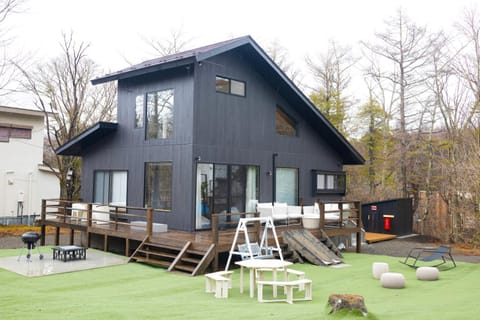 Property building, Natural landscape, Children play ground, Garden, Garden view