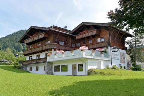 Property building, Summer
