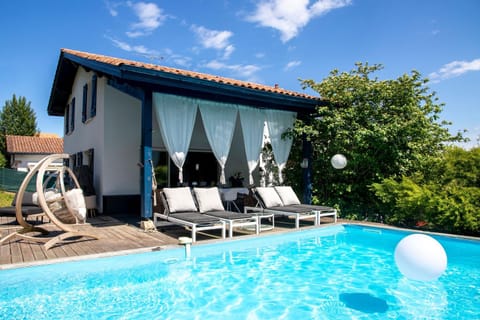 Patio, Table tennis, Pool view, Swimming pool