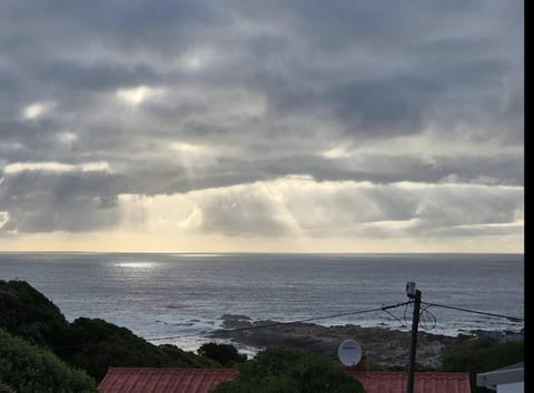 Sea view