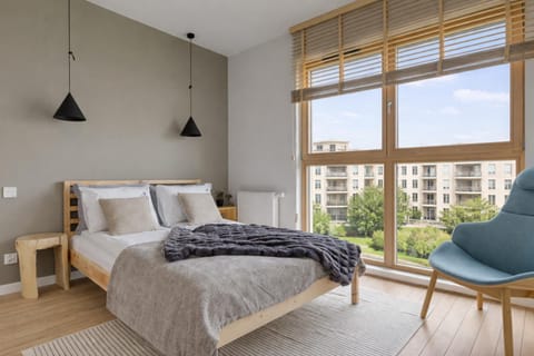 Bed, Living room, Photo of the whole room, Bedroom