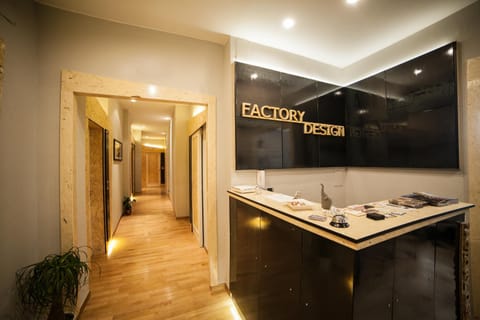 Property logo or sign, Lobby or reception