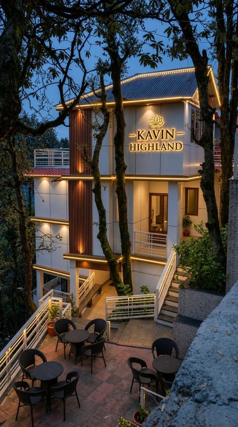 Property building