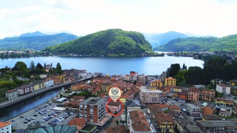 Natural landscape, City view