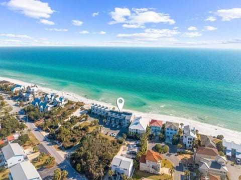 Day, Bird's eye view, Beach, Sea view