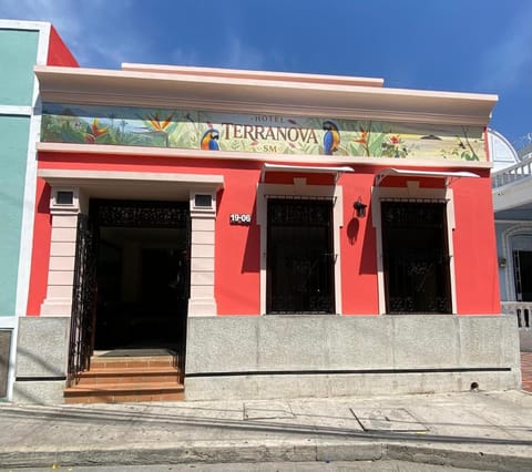 Property building, Day