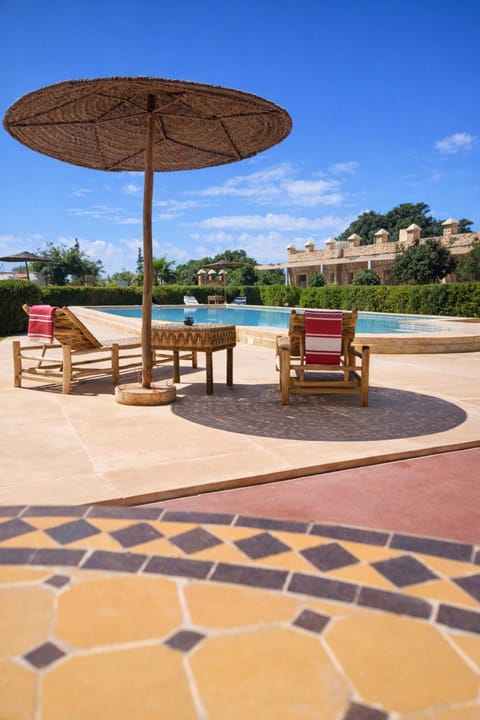 View (from property/room), Balcony/Terrace, Swimming pool