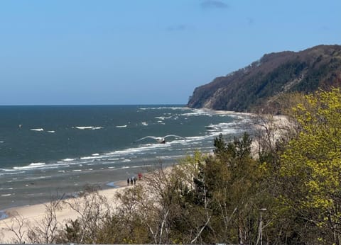 Nearby landmark, Day, Natural landscape, Summer, View (from property/room), Beach, Landmark view, Sea view, Location