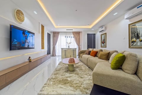 TV and multimedia, Living room